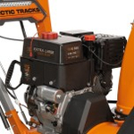 Снегоуборщик гусеничный бензиновый DAEWOO DAST 1590 DAST 1590 (LCT)