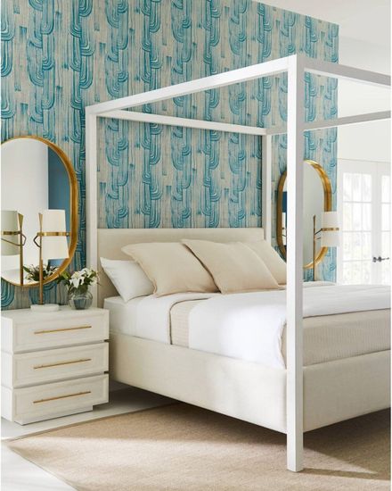 Зеркало в раме "Аманда" gold