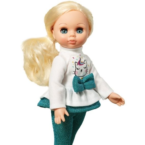 Kukla \ Кукла Эля мерцание весны