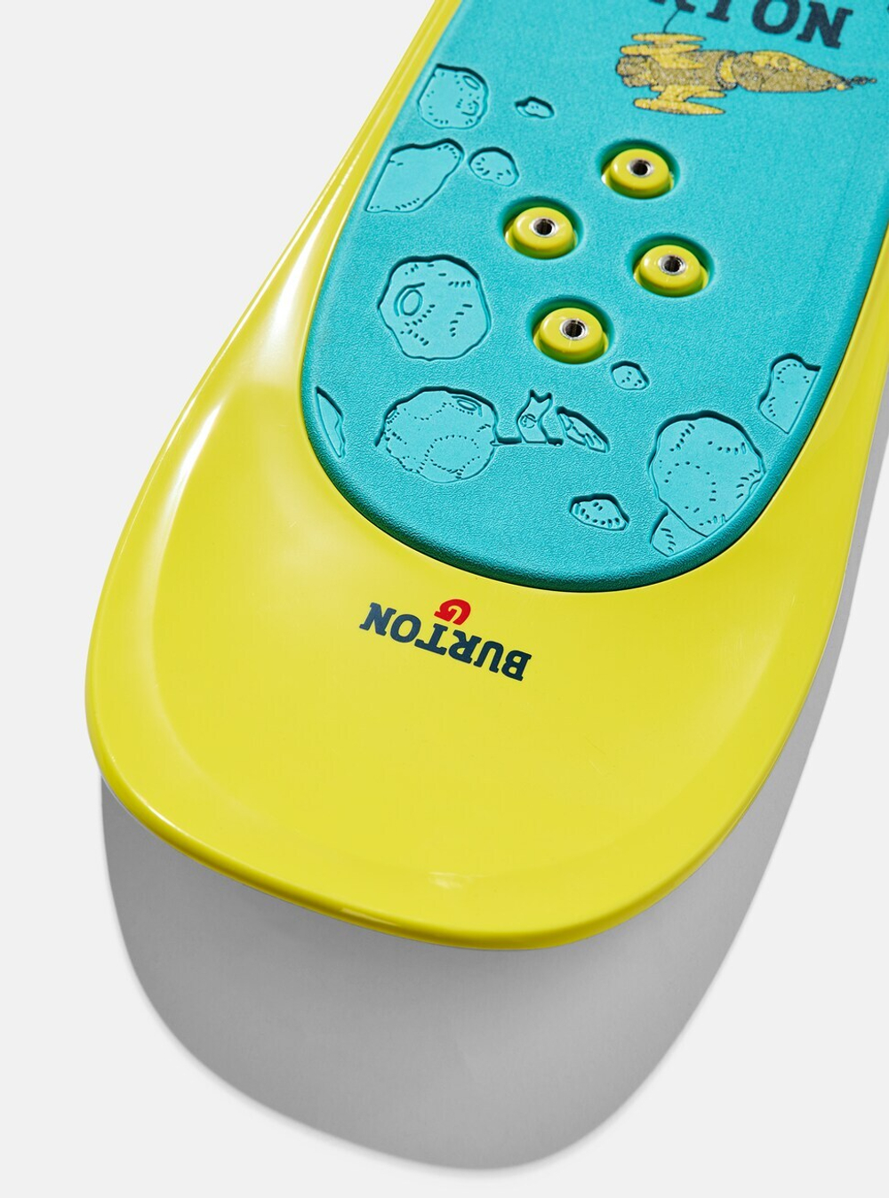 Сноуборд Burton Kids' Riglet