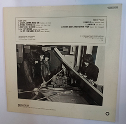 Deep Purple The Book Of Taliesyn (Germany 1969)