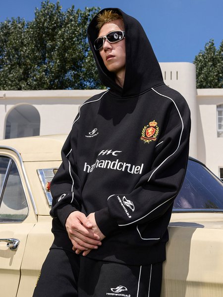 Худи HARSHandCRUEL "Harsh United" Track Hoodie