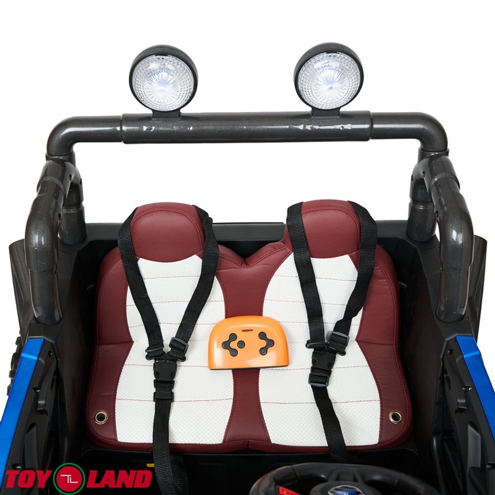 Багги YAP3096 Синий краска фото №10