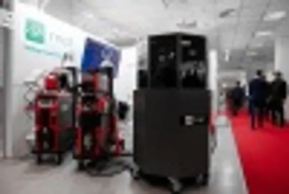 Мультипроцессорные сварочные полуавтоматы Pluton, MGT