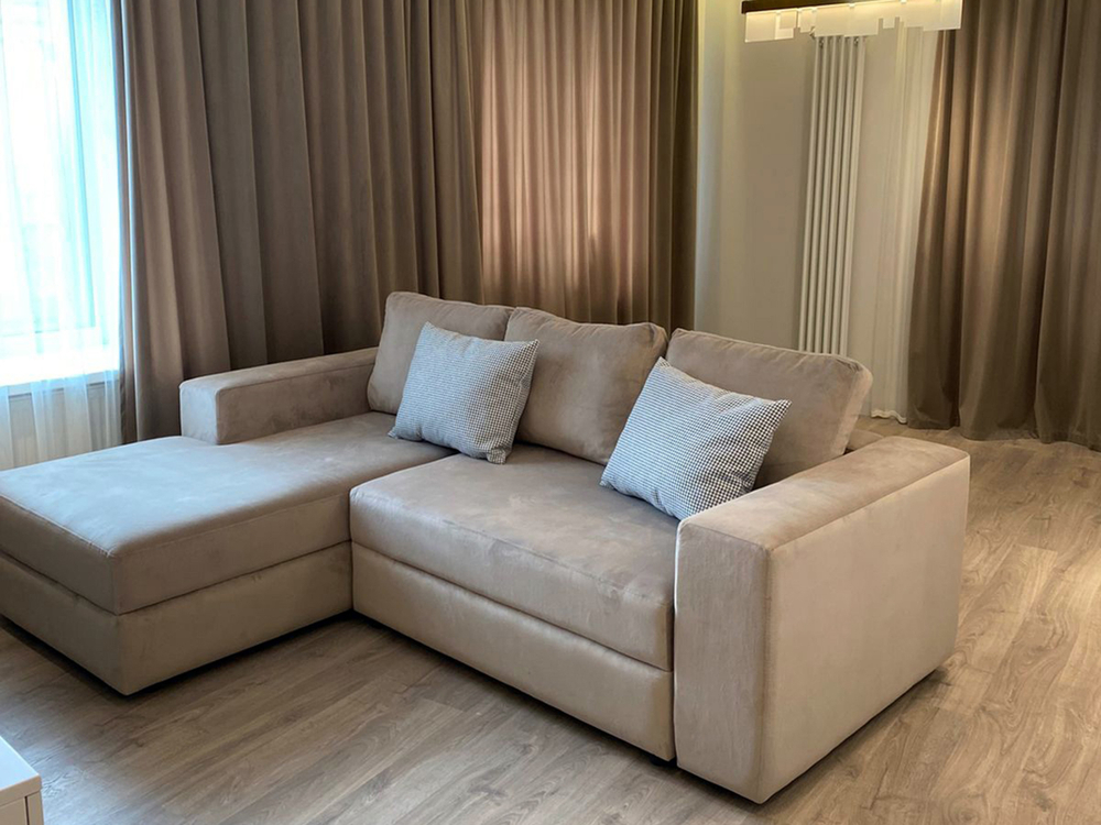 Диван угловой «Galaxy»