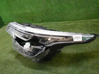 Битая Фара левая Kia Seltos (2019-н.в.) галоген