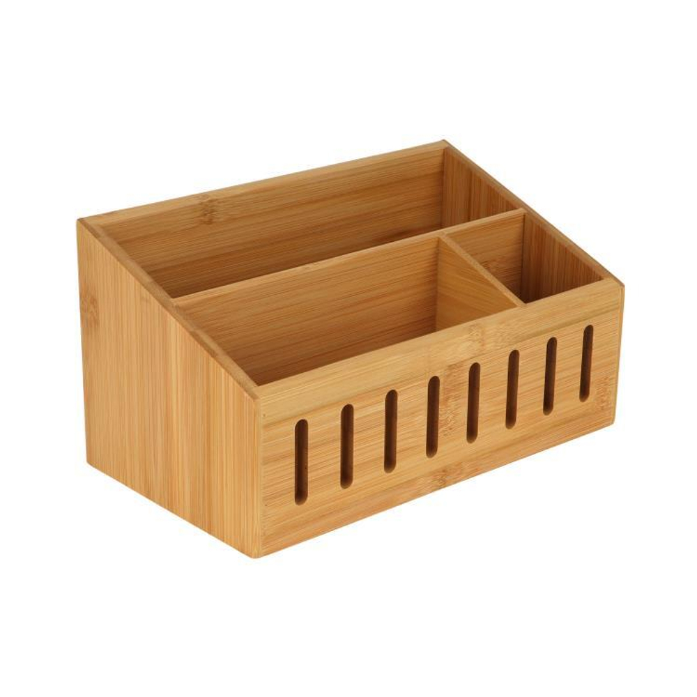 Бокс для хранения (бамбук), 25х14х13см