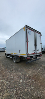 Автомеханический Завод 5758* на шасси КамАЗ 43089 4x2 Изотермический/рефрижератор 57589A (Рефрижерат