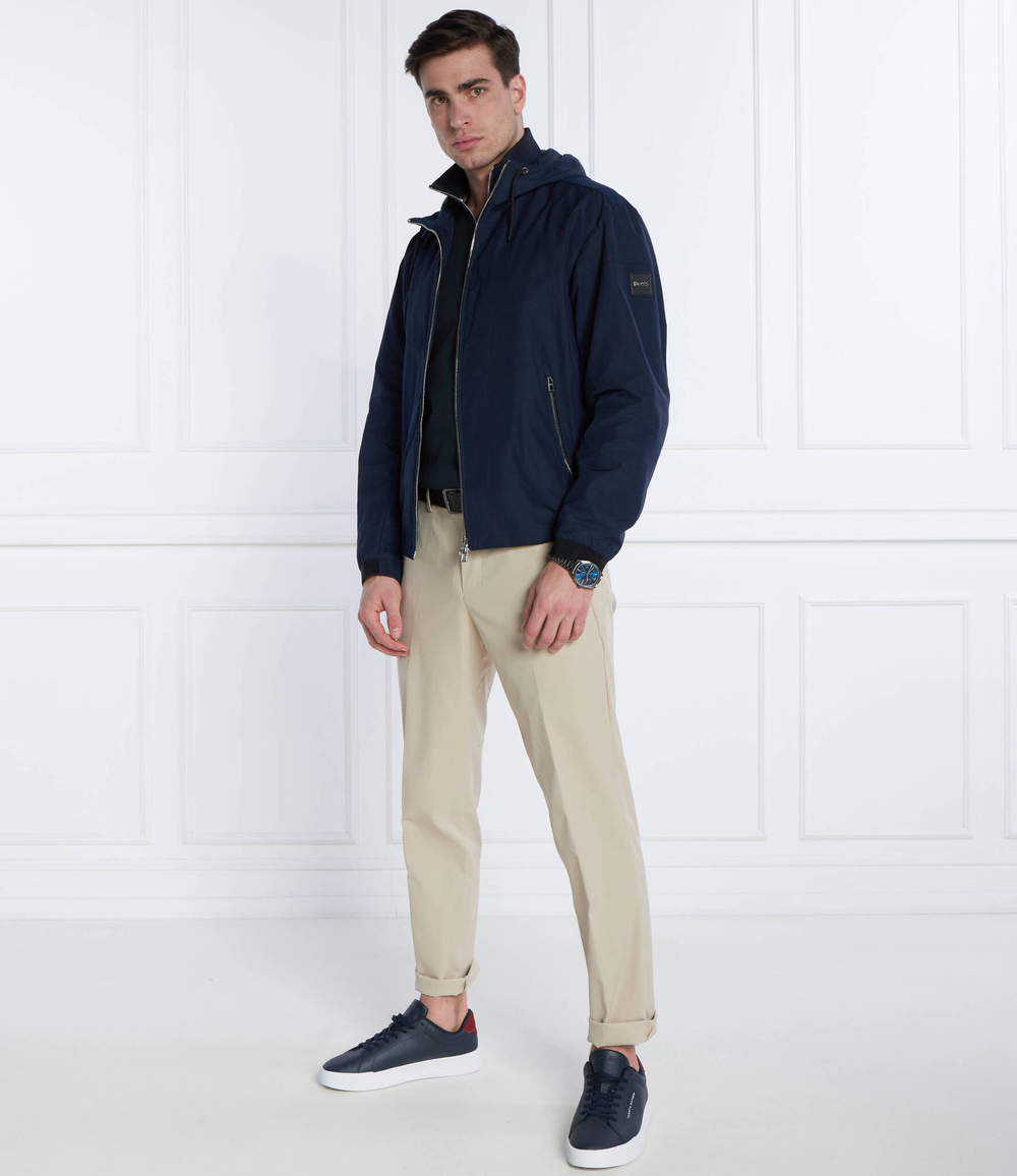 Куртка Cireno1 BOSS BLACK - темно-синий(50511715)