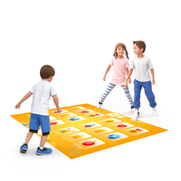 Интерактивный пол