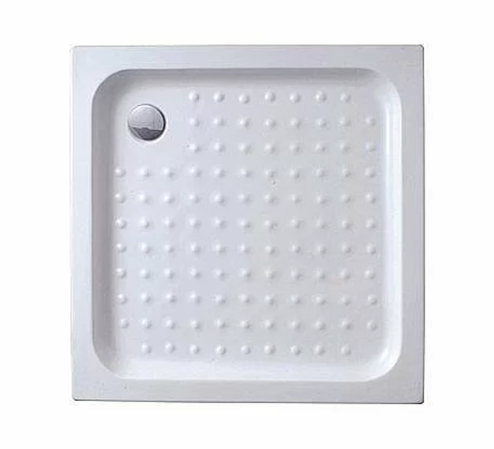 Душевой поддон Cezares TRAY-A-A-15-W 95х95