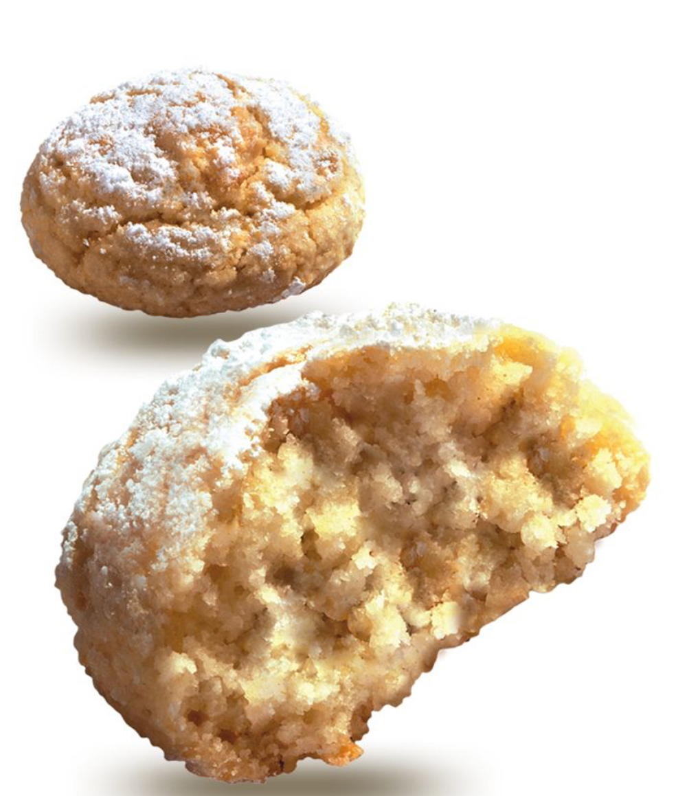 Амаретти с ароматом цитрусовых «falcone» (0,170 кг)