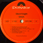 Saga - Silent Knight (Скандинавия)