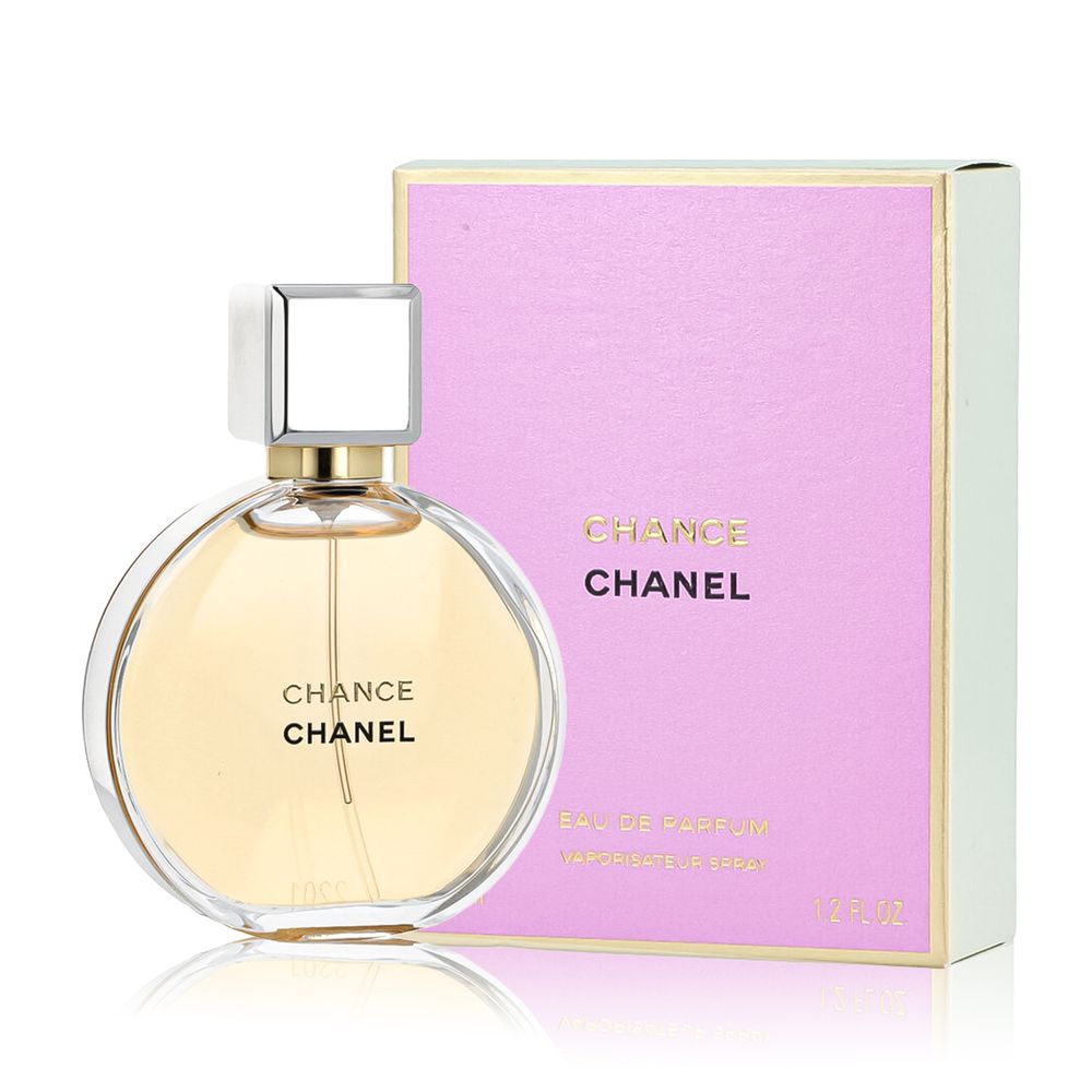 Chanel Chance Eau De Parfum 35 ml (woman)
