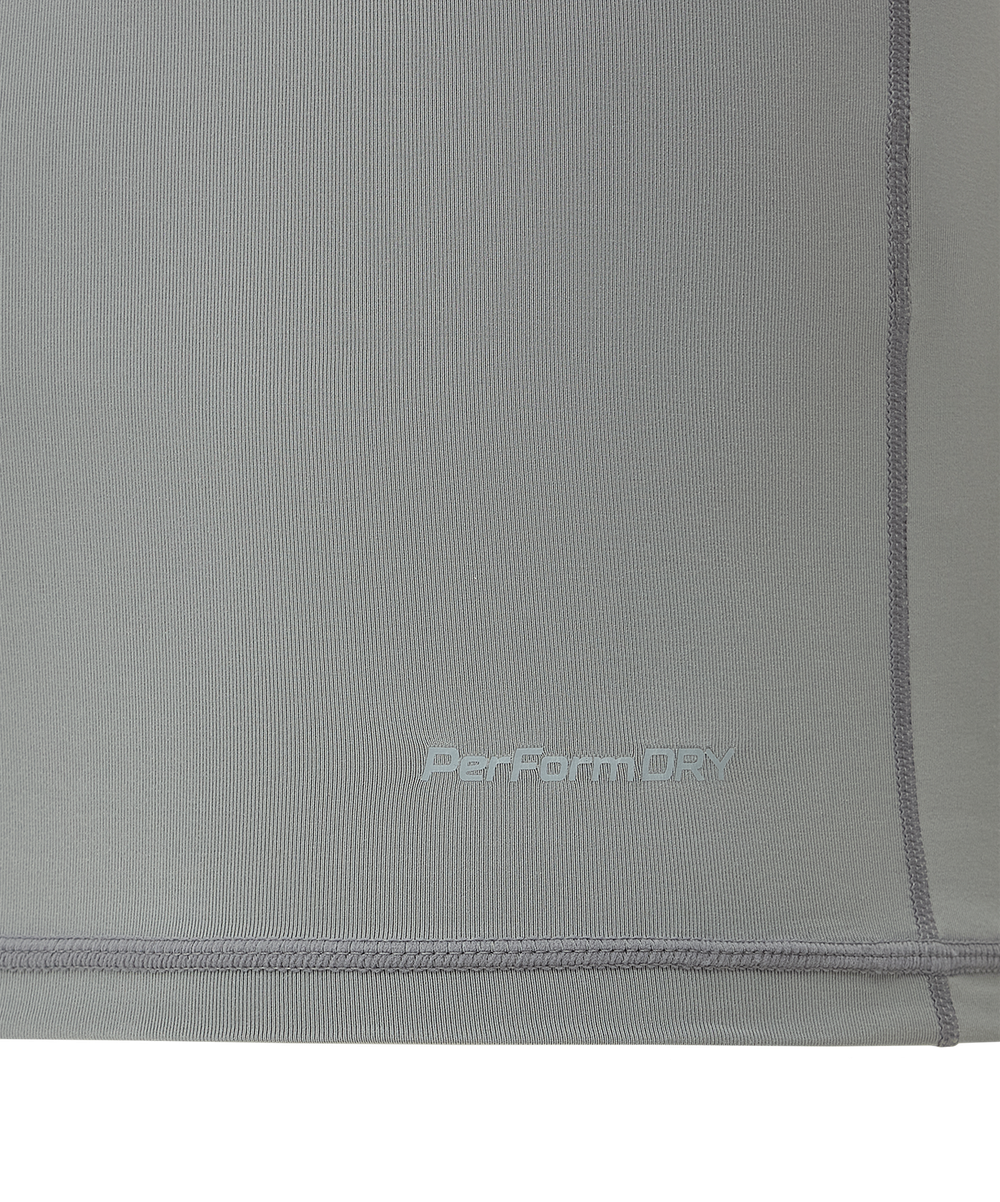 Футболка компрессионная с длинным рукавом PerFormDRY Baselayer LS Tee, серый