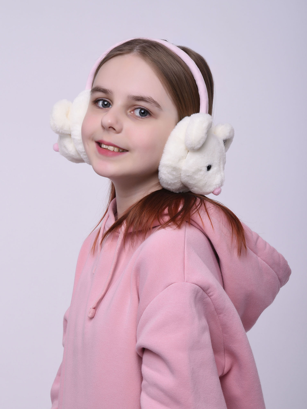 Наушники меховые