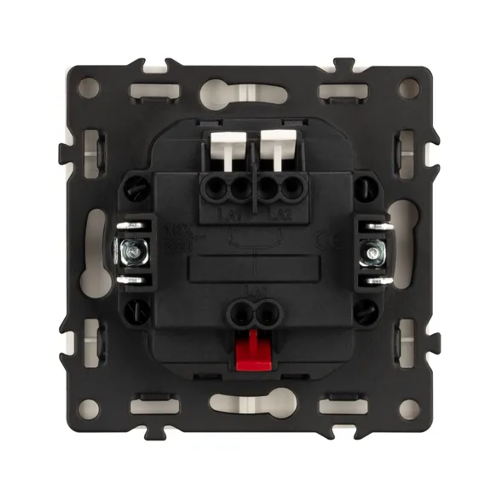 Механизм выключателя управления шторами SWT-NOBE-MKR2-SFPL-GD (230V, 10A) (Arlight, -) 054274