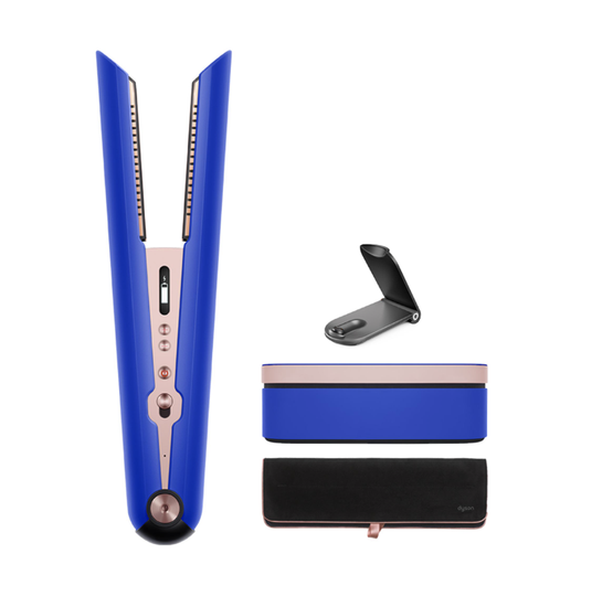 Выпрямитель для волос Dyson HS03 Blue Blush UK