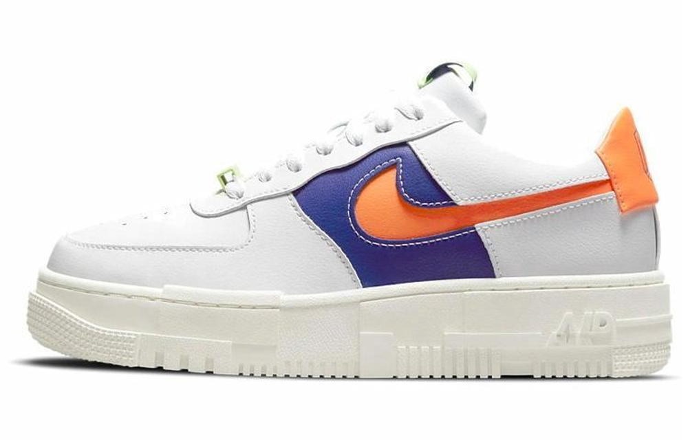 Кроссовки Nike Air Force 1 Low Pixel (Женская размерная сетка)