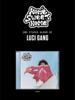 Альбом LUCI GANG - HOME SWEET HOME