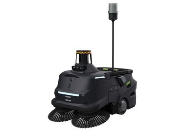 Робот уборщик «PUDU MT 1 Max»