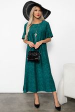 Платье Элиза (изумрудный)-54р-р Р11-1219/2 Nikol