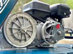 Мотобуксировщик IKUDZO TERRAIN 1500/600 EKR15 (с реверсом)