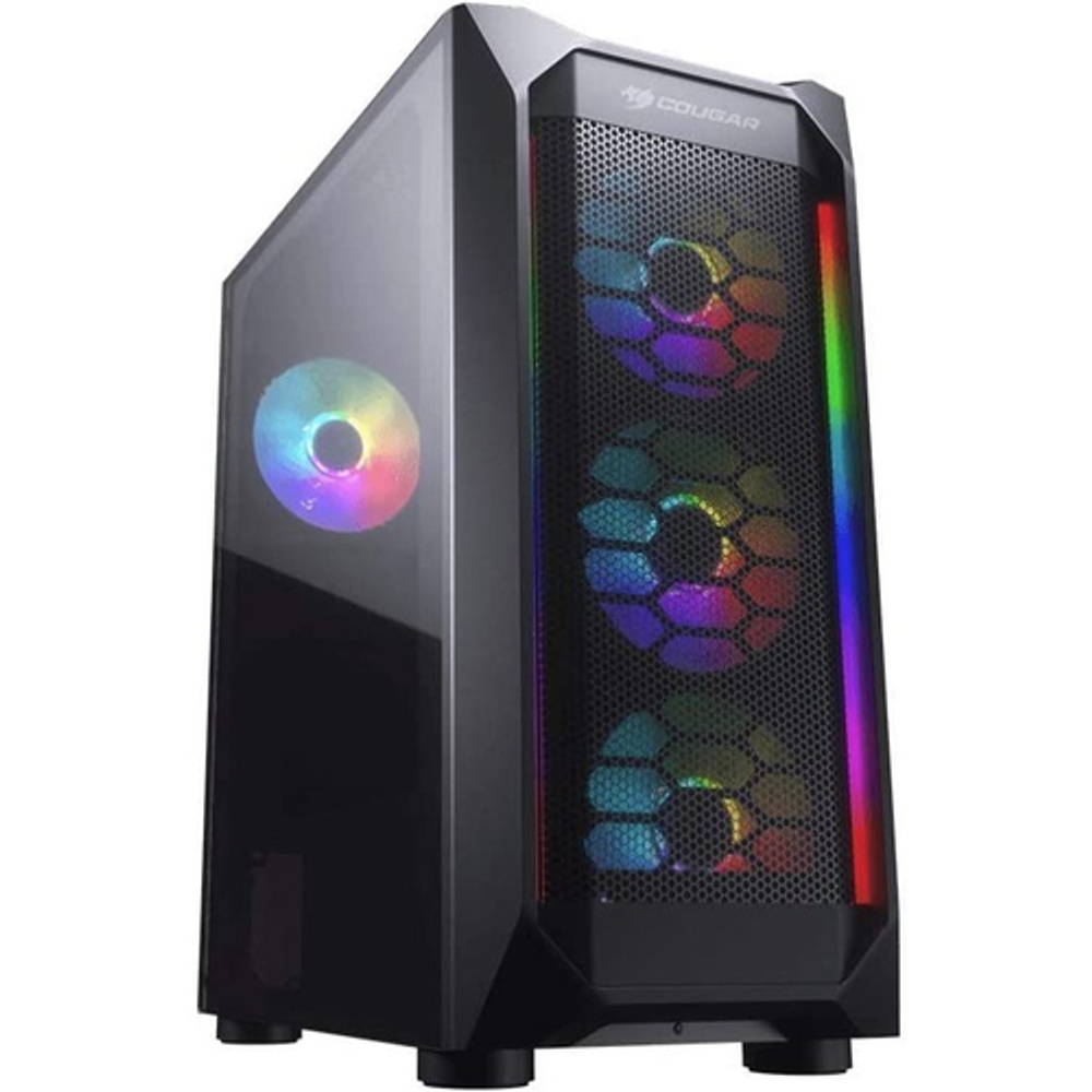 Мощный игровой компьютер (системный блок) Core i7-10700F 8ядер/RTX 4060Ti / 32GB DDR4/ 512+1000Gb SSD/750W/Win 10 PRO