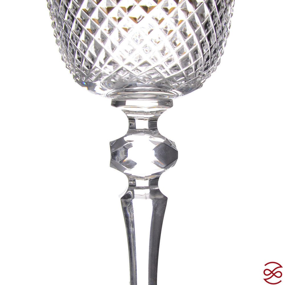 Набор бокалов для вина Crystal Heart 220 мл (6 шт)