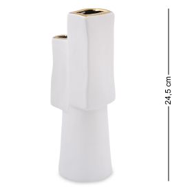 Cervena Kostka OS-169 Декоративная ваза «Архитектон»