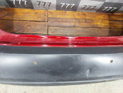 Бампер задний Mazda CX-30 19-нв Б/У Оригинал DFR550221C8P