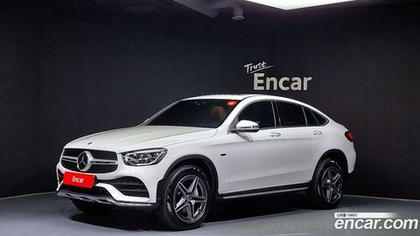 Mercedes-Benz GLC-Class X253 GLC300e 4MATIC Coupe (09.2021)