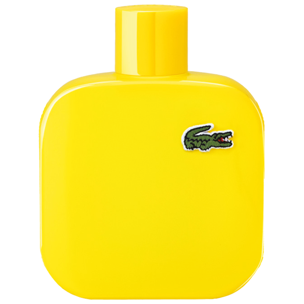 Eau de LACOST L.12.12 Pour Lui Jaune