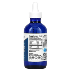 Trace Minerals Mega-Mag 400 mg 118 ml , Магний