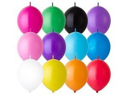 Линколун 12" Пастель Ассорти