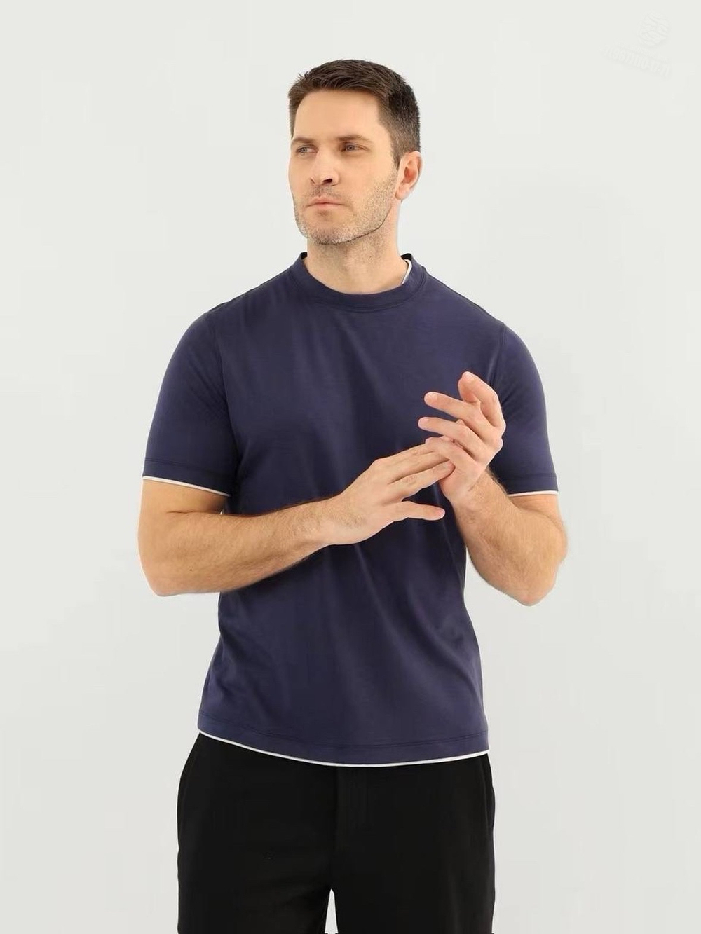 Футболка Brunello Cucinelli