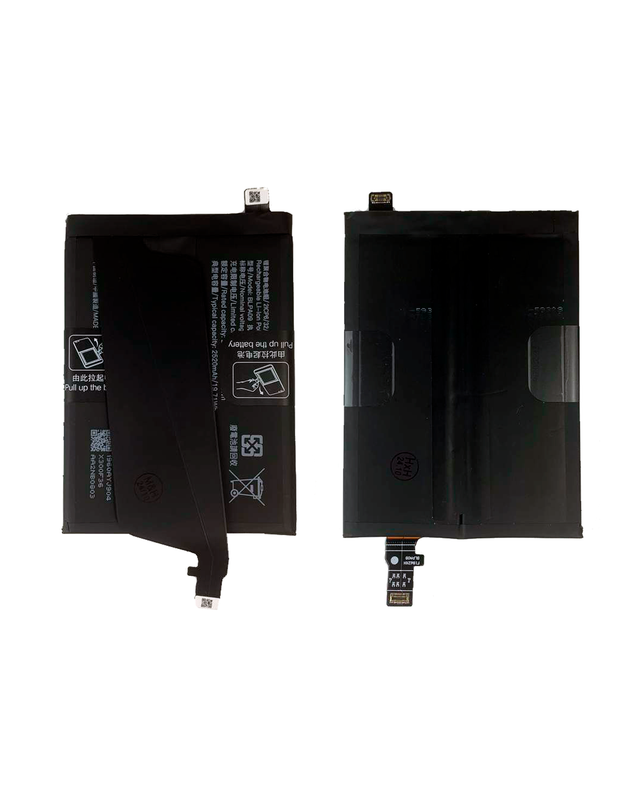 Аккумулятор для OnePlus Ace 2 Pro 5040 mAh (PJA110) (BLPA09)