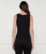 Топ GUESS - черный(W5GP29 KA0H1)