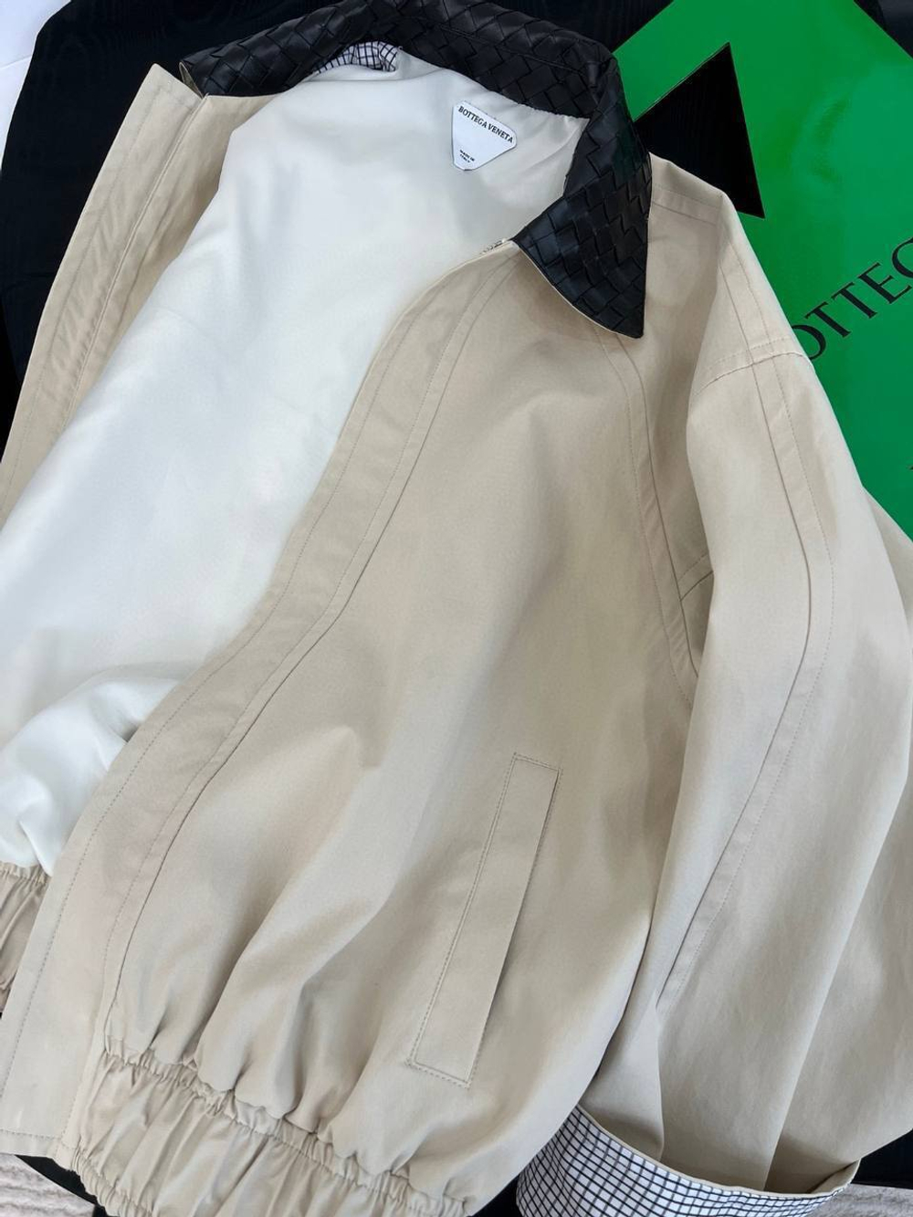 Ветровка Bottega Veneta