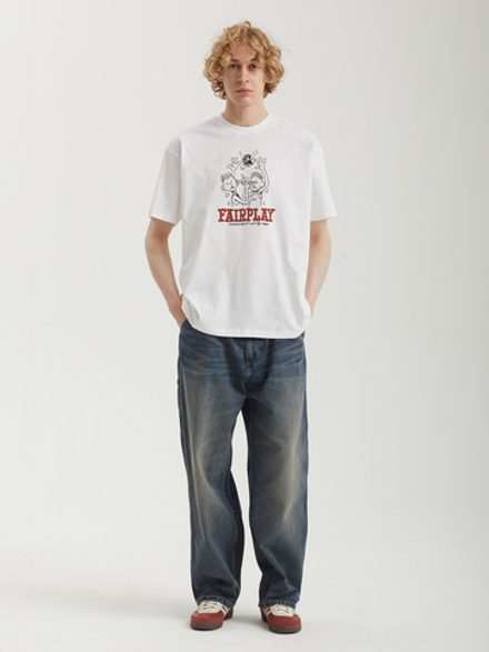 Мужская Футболка Fairplay