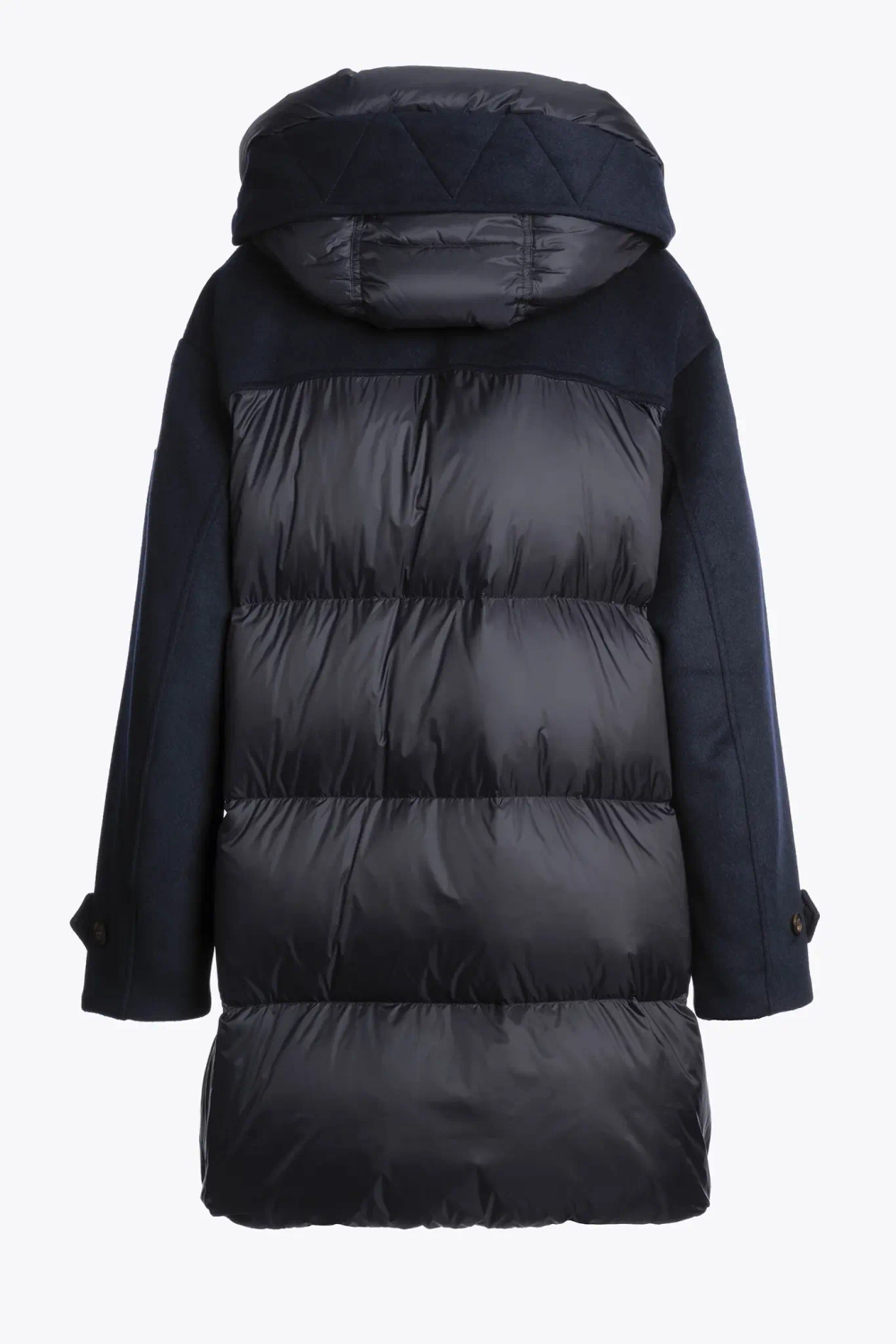 Парка жен. Parajumpers PETUNIA 710 т.синий