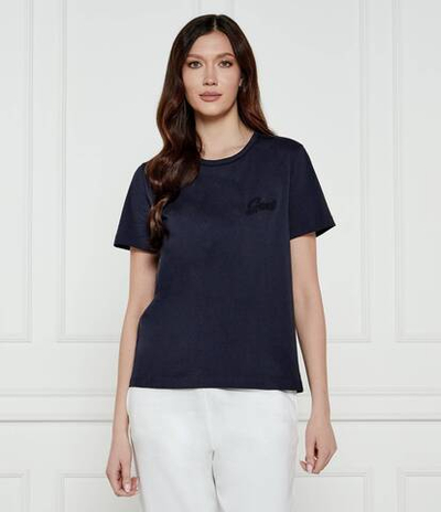 Футболка Gant - темно-синий(4200551)