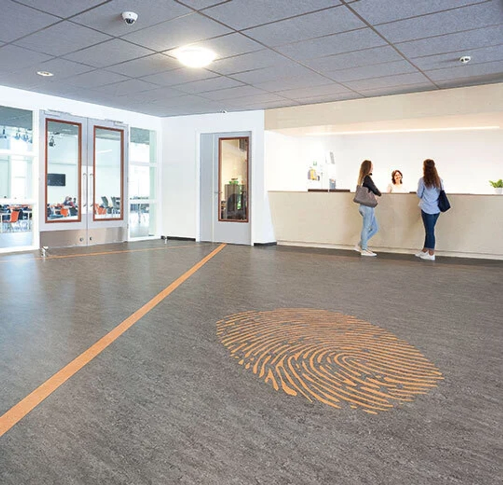 marmoleum real