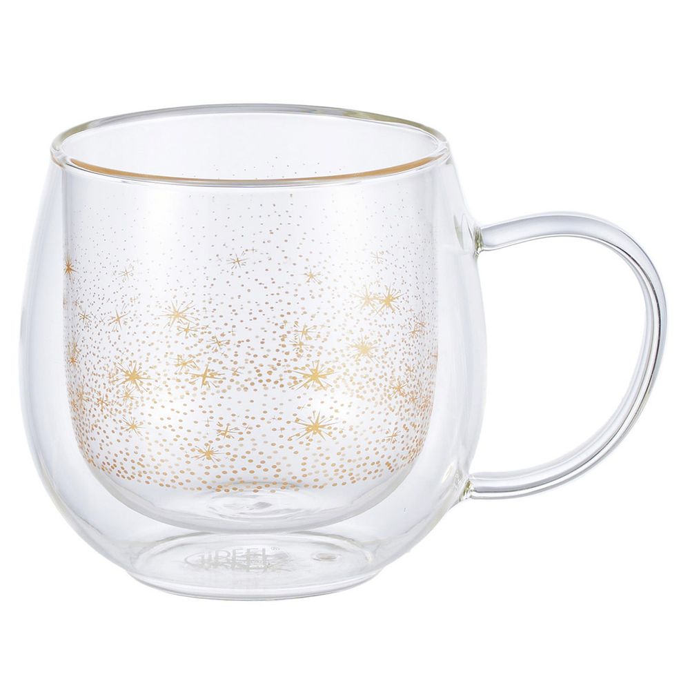 Набор кружек Gipfel Christmas Star 52500 280 мл 2 предмета