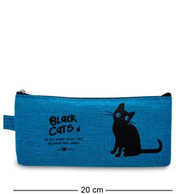 BX-102/1 Пенал «Черные коты»