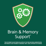 21st Century, Экстракт гинкго билоба, стандартизированный, 200 вегетарианских капсул (60 мг на капсулу)