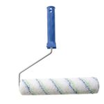 80193 Валик "Водные краски", 250 мм, ворс 12мм, D - 36 мм, D ручки - 6 мм, полиэстер Сибртех