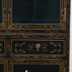 Витрина в стиле Шинуазри