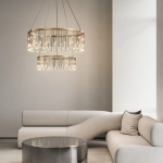 Подвесная люстра Bogates FIREFLY 454/2 4690389207822