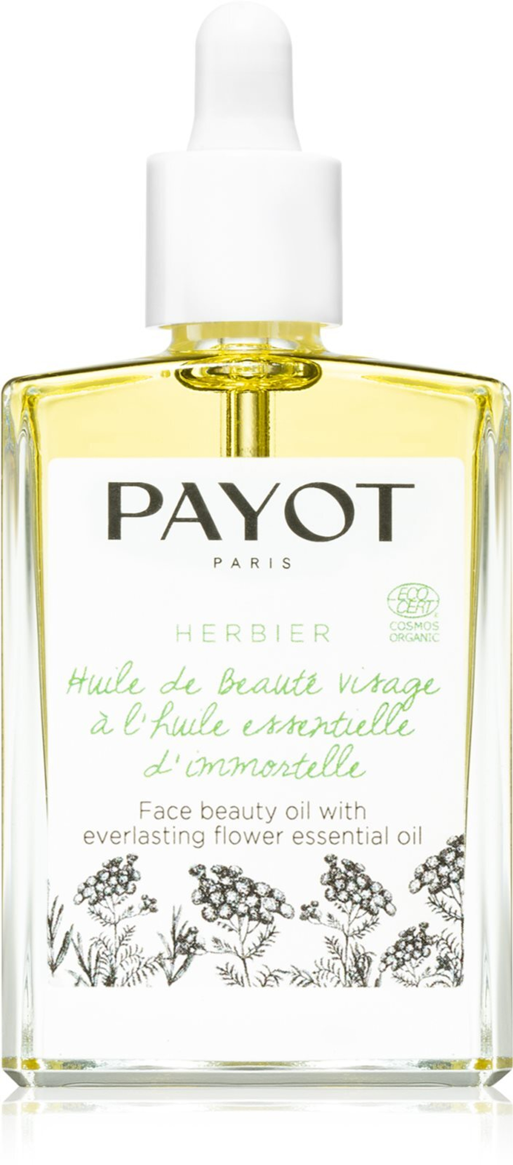 Payot Herbier Huile De Beaute Visage - масло для ухода за лицом /   30  ml  / GTIN 3390150580352